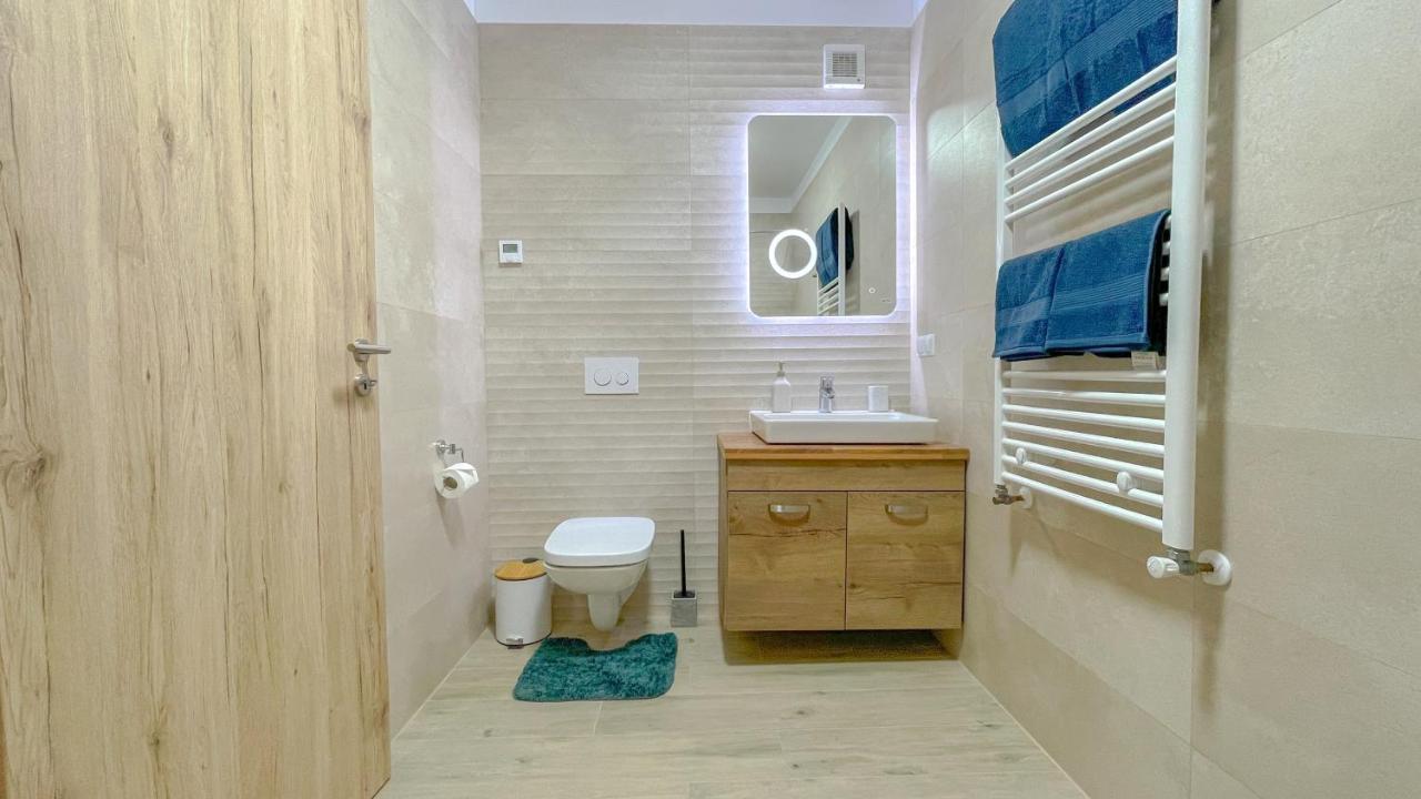 Dreamview Apartment With Private Parking Braşov Exterior foto